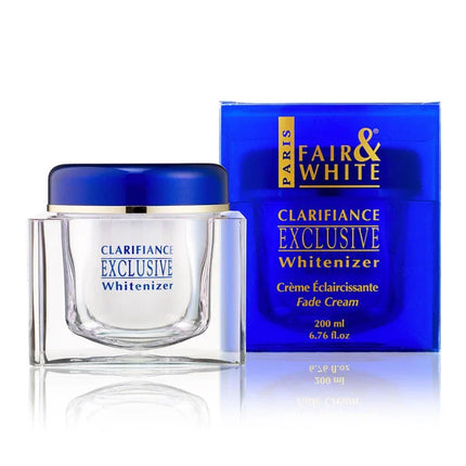 Fair & White Exclusive Whitenizer Clarifiance Fade Cream 200 ml