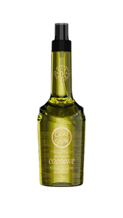 Gold Style After Shave Cologne Warm no 4 400 ml