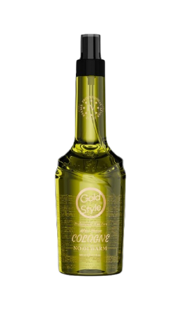Gold Style After Shave Cologne Warm no 4 400 ml