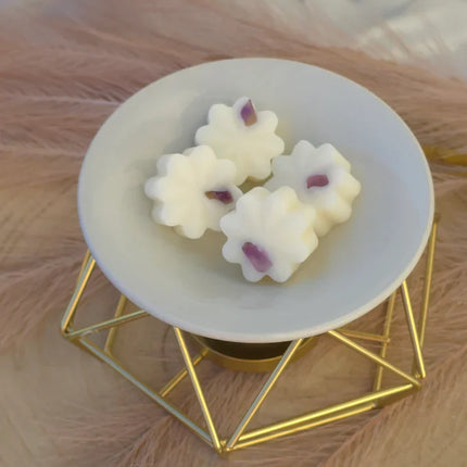 Soy Vibe Meditation & Spa Wax Melts with Amethyst 100g