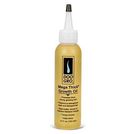 Doogro Mega Thick Formula Hair Oil 133ml - Africa Products Shop