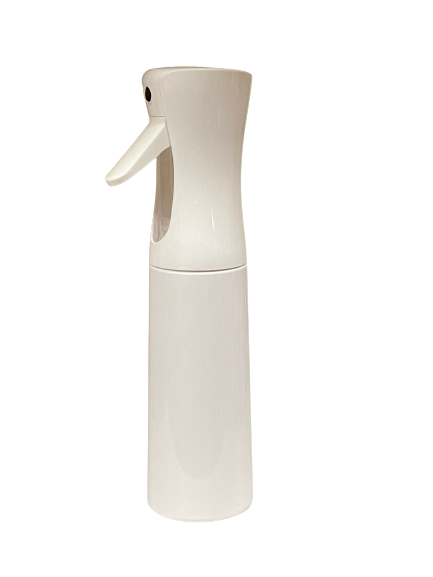 Mist Spray Bottle White 300ml - Africa Products Shop